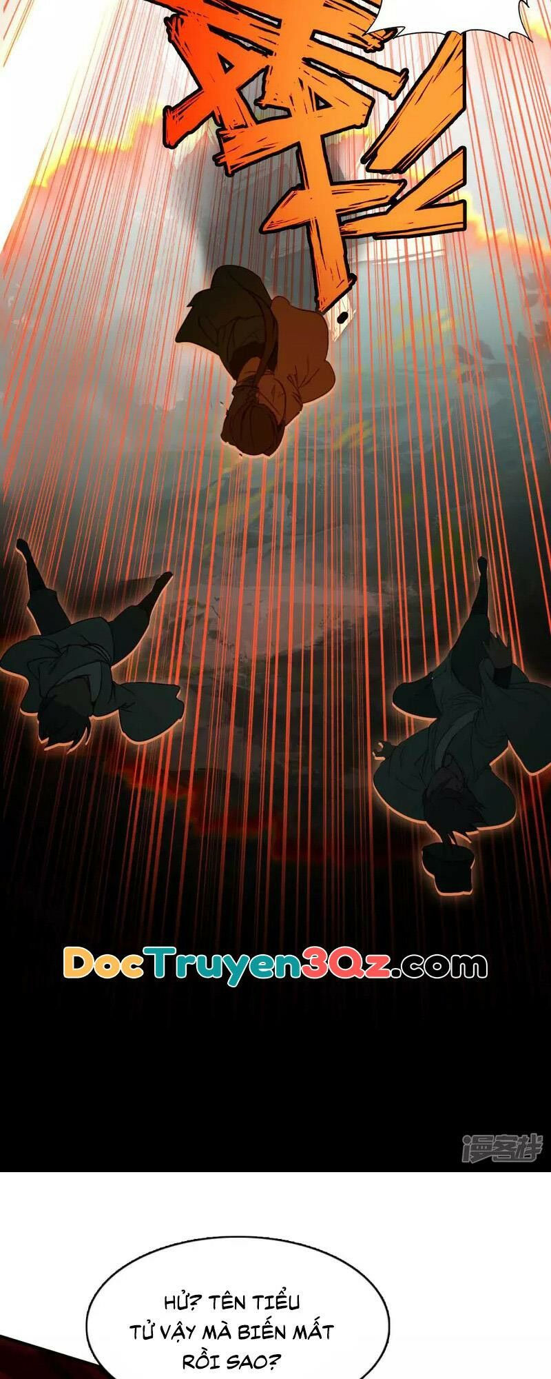 long hồn chiến tôn chapter 18 22