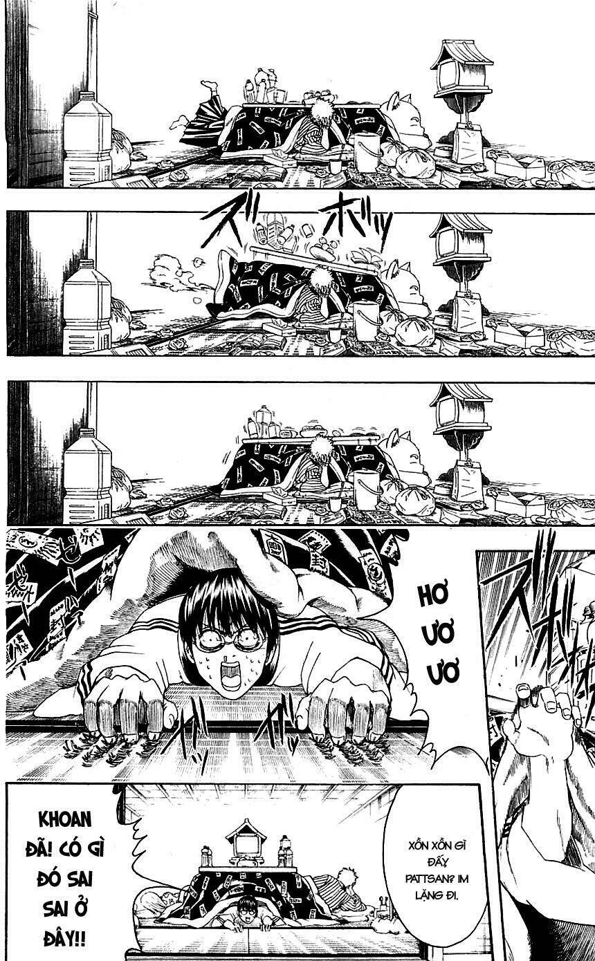 gintama - linh hồn bạc chapter 383 8