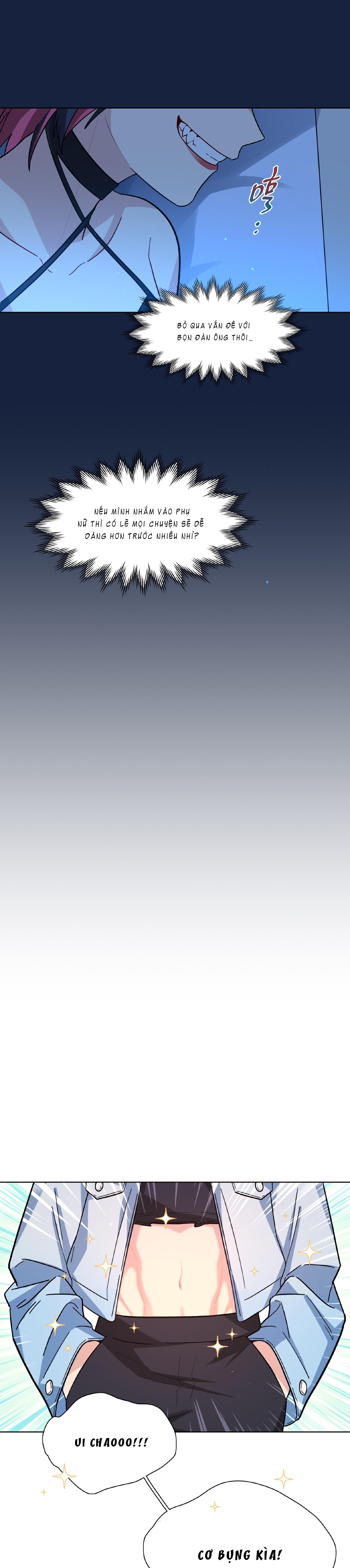 cẩn thận, có chó dữ đấy! chapter 7 4