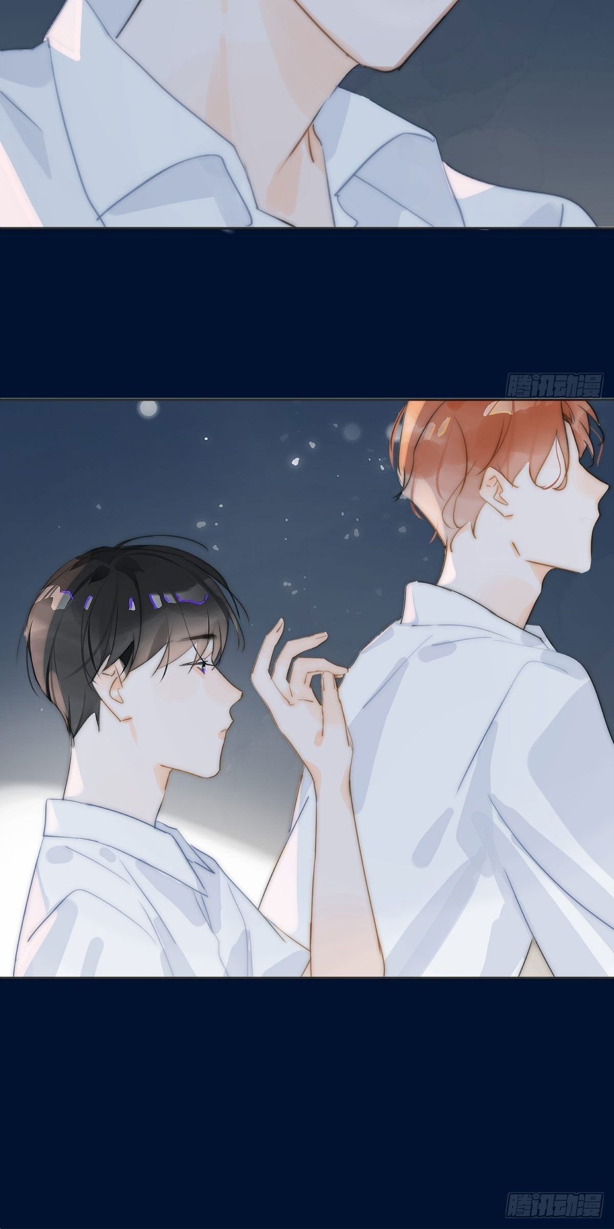 đêm đầy sao nói với em chapter 3 38