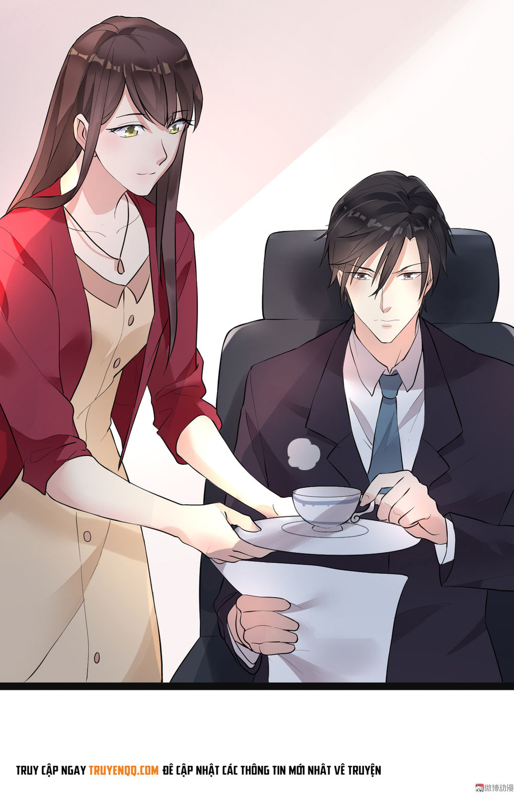 tổng tài truy thê: phu nhân lại chạy trốn chapter 5 8