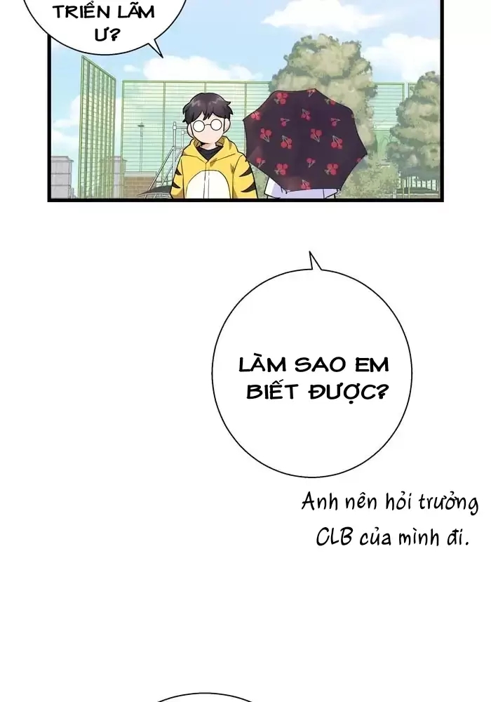 anh bạn của tôi đang phát sáng kìa ! chapter 17 46