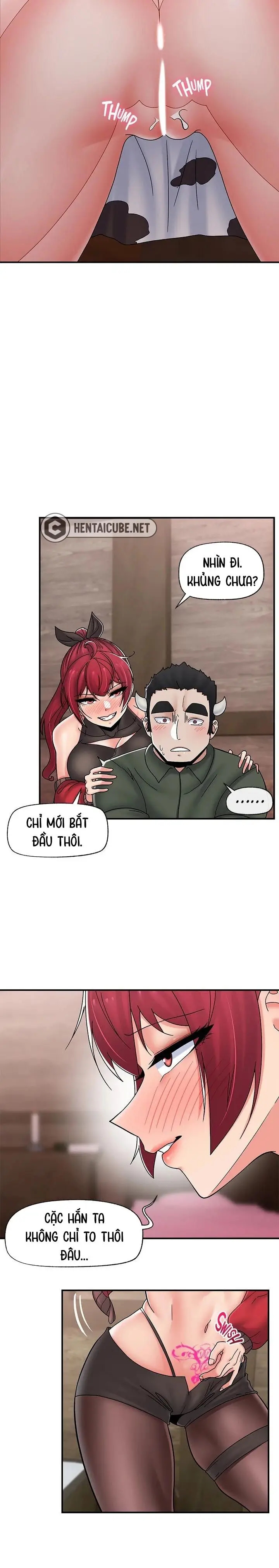 thuật thôi miên sát gái chapter 76 20