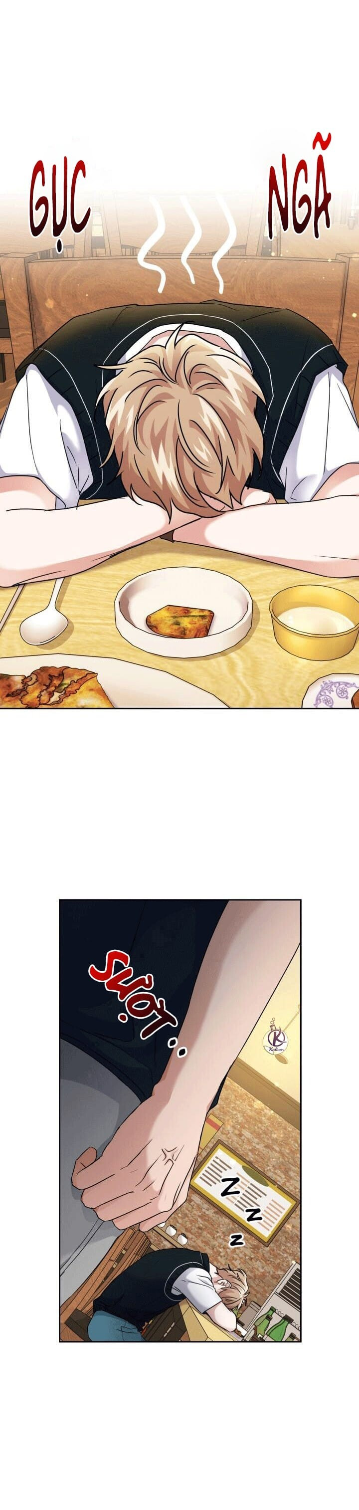 mồi nhử chapter 26.5 9