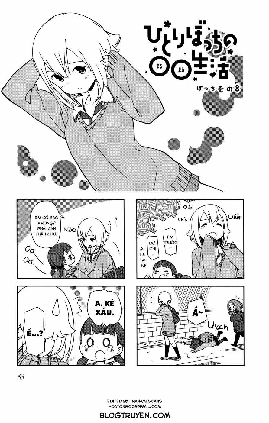 hitori bocchi no marumaruseikatsu chapter 8 2