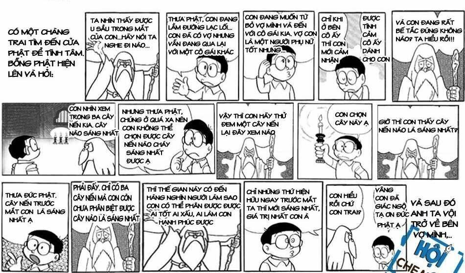 doraemon chế chapter 46 9