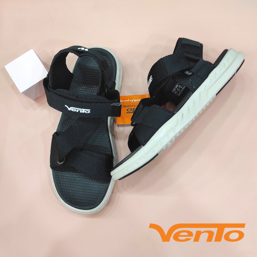 Sandal Vento Nữ Quai Ngang dạo phố/đi học NB108