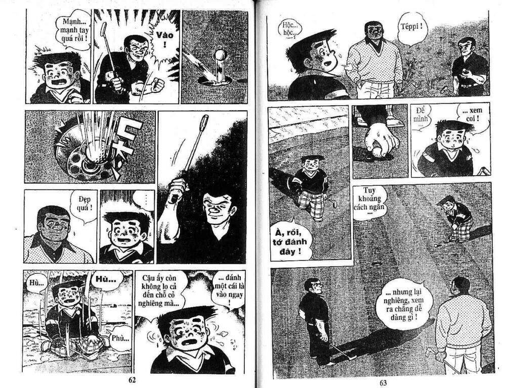 tân teppi chapter 28 30