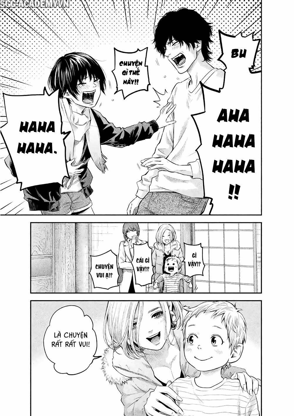 đạo luật nhiều vợ chapter 187 32