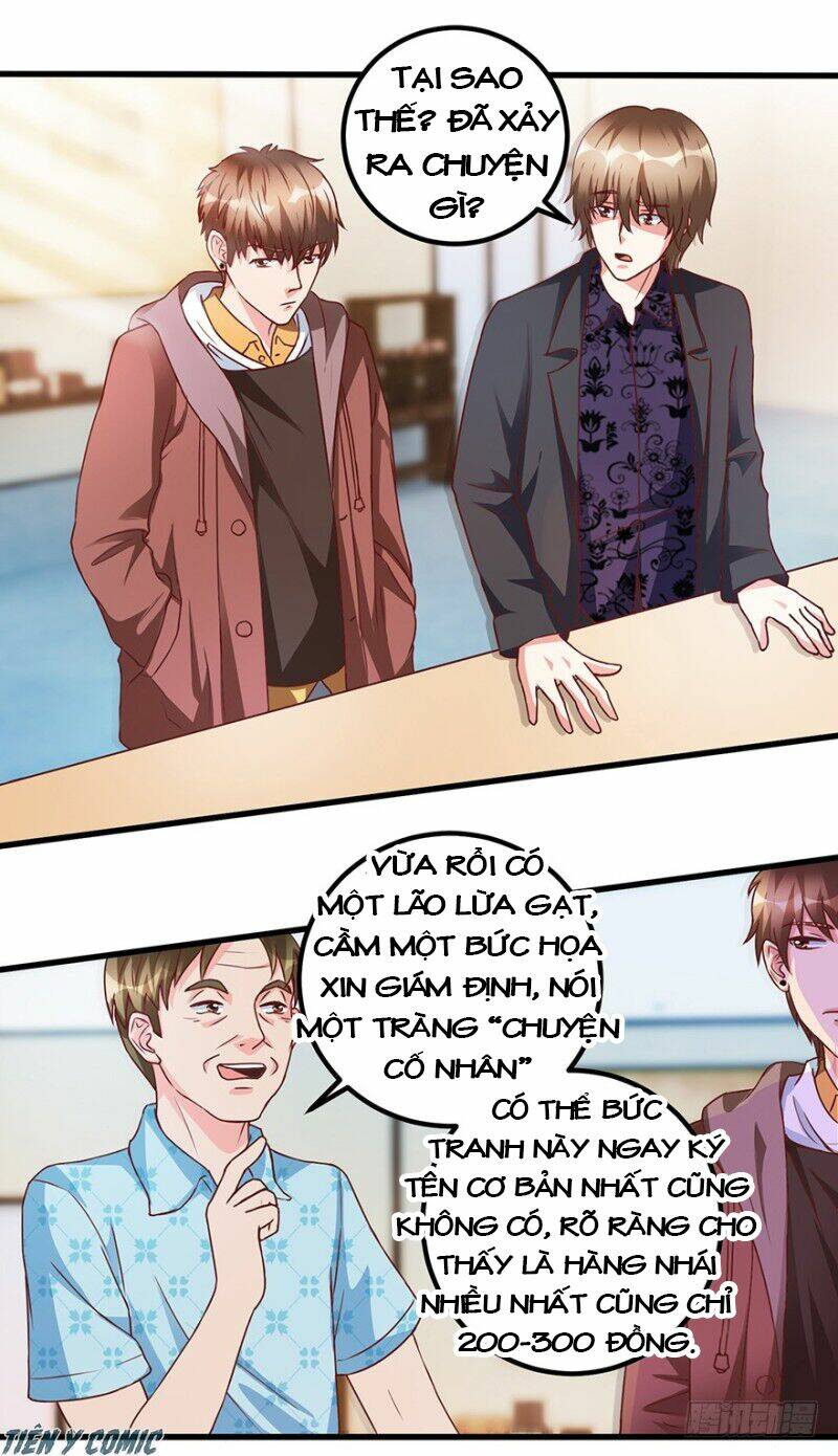 thấu thị tiên y chapter 70 7