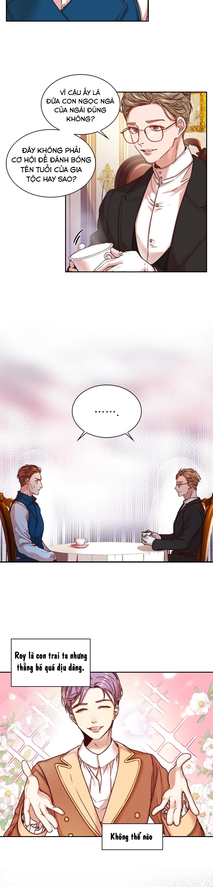 thư ký riêng của bạo chúa chapter 2 12