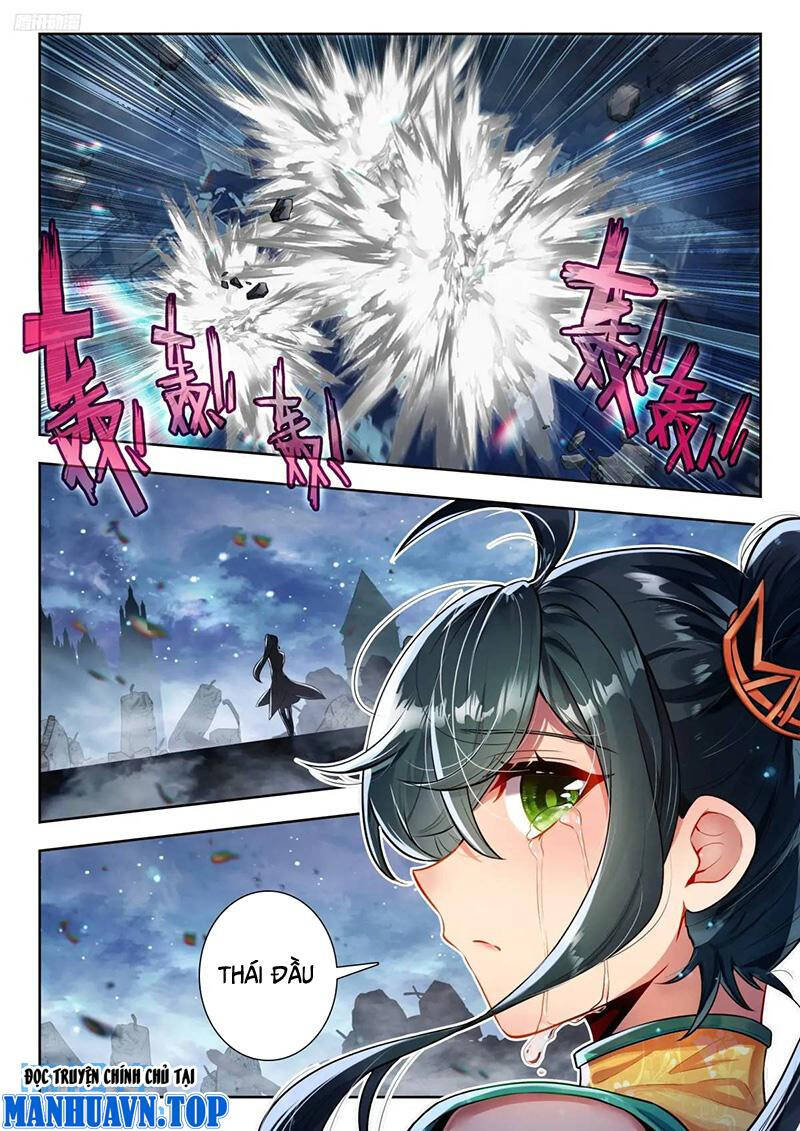 đấu la đại lục ii (tuyệt thế đường môn) chapter 408 3