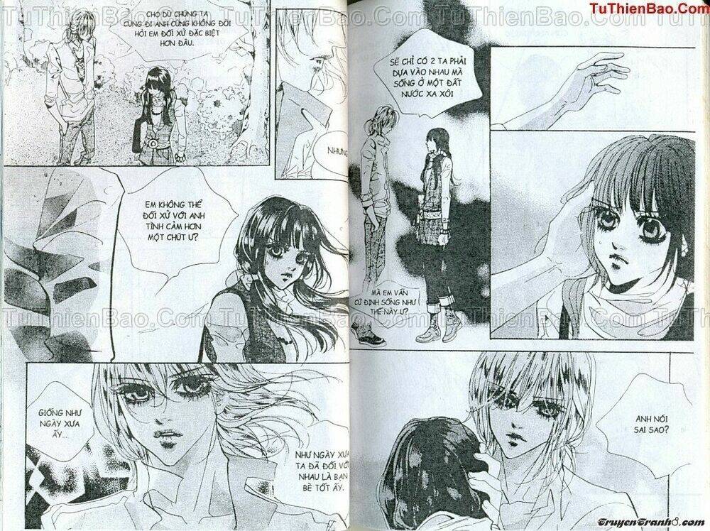 goong - [ hoàng cung ] chapter 21 38