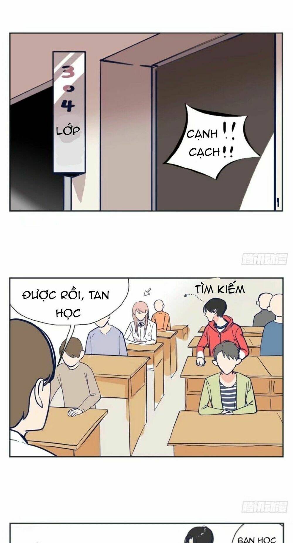 song bào thai theo đuổi nữ thần chapter 3 15