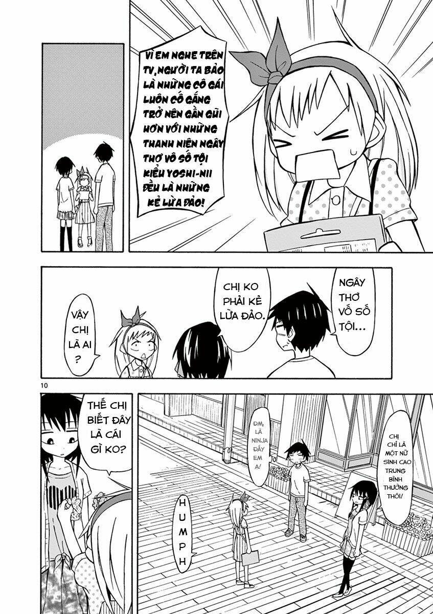 ninja shinobu-chan no junjou chapter 6 11