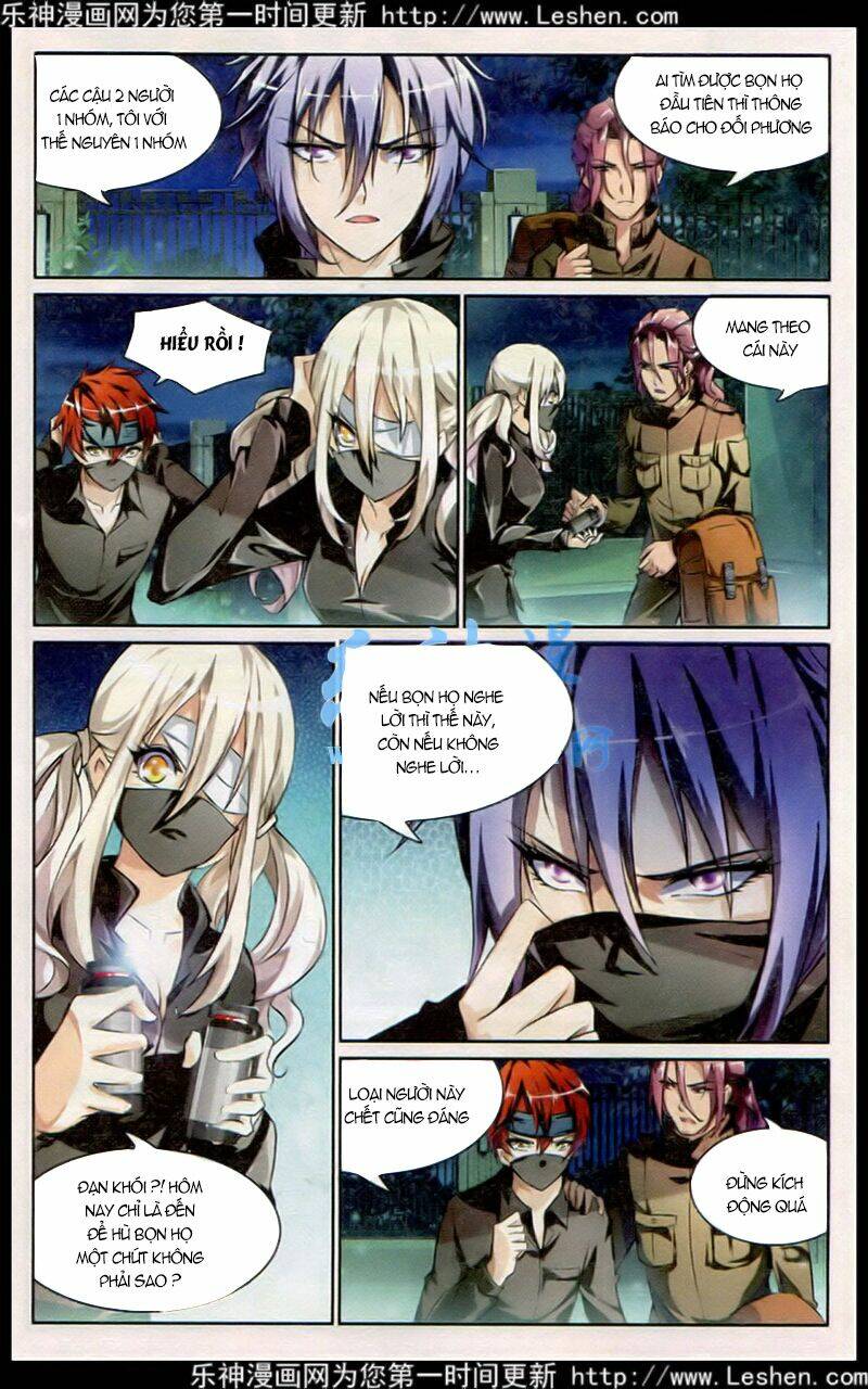 mafia bride chapter 9 4