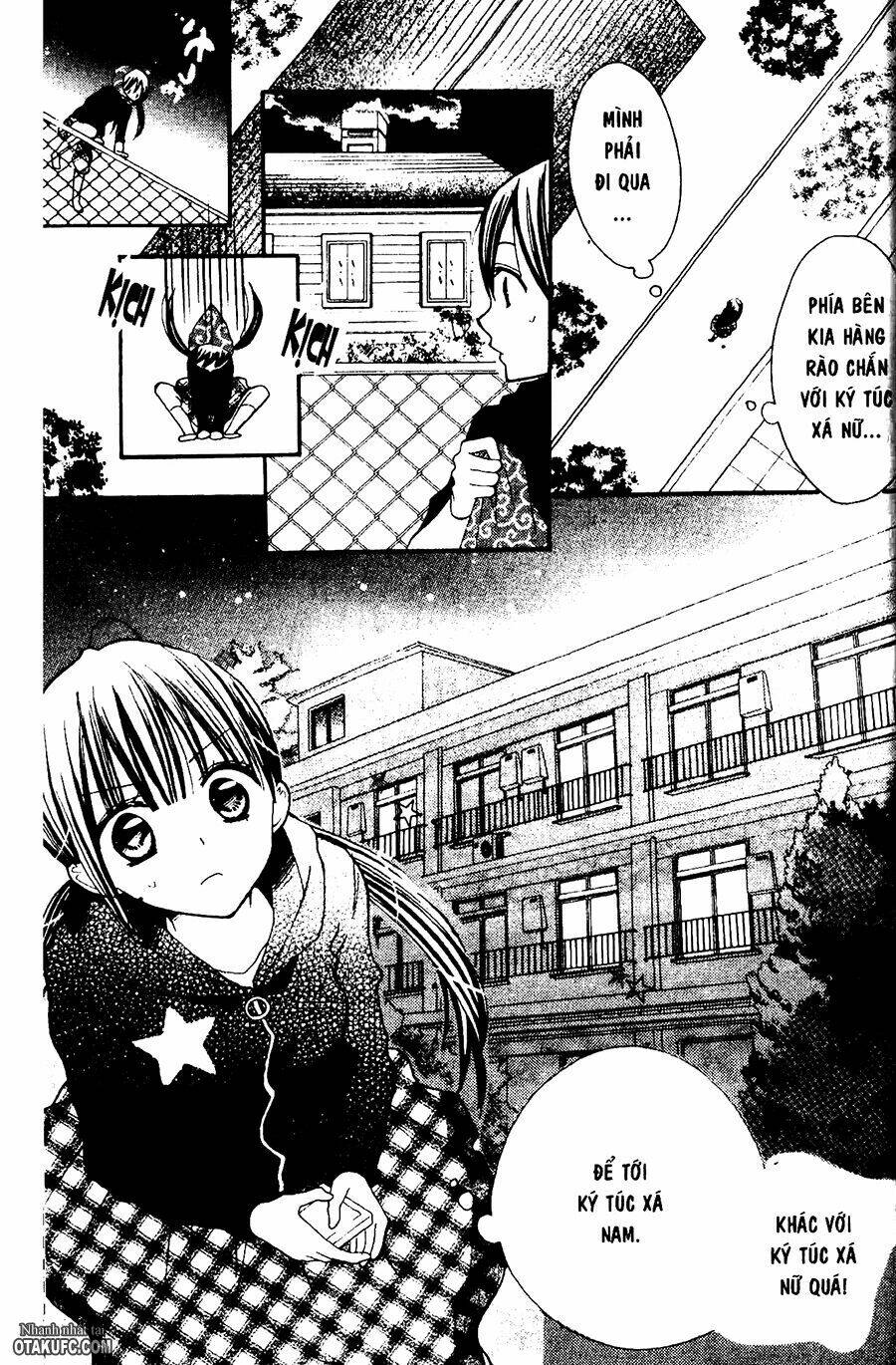 crayon days - daikirai na aitsu chapter 1 22