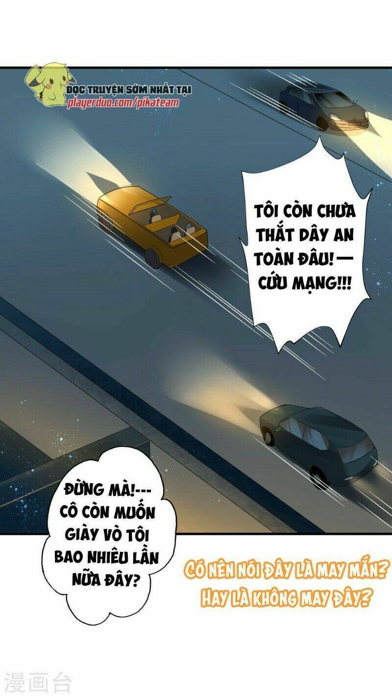 ma lạt nữ lão bản chapter 35.3 33