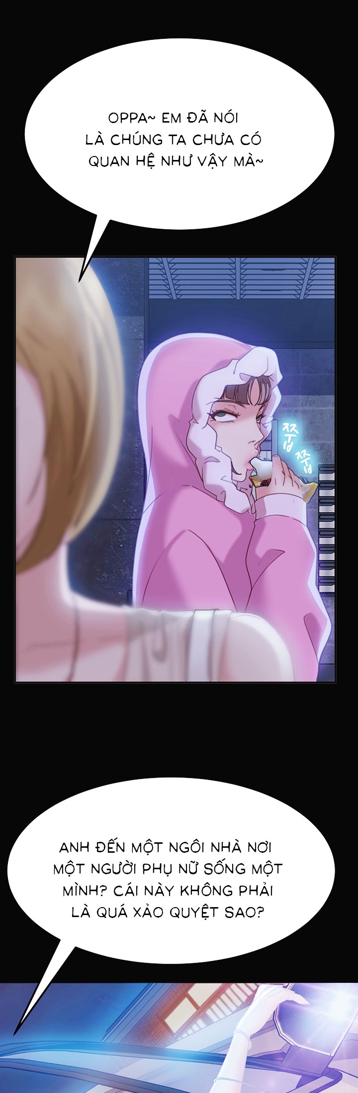 một ngày rối rắm chapter 3 6