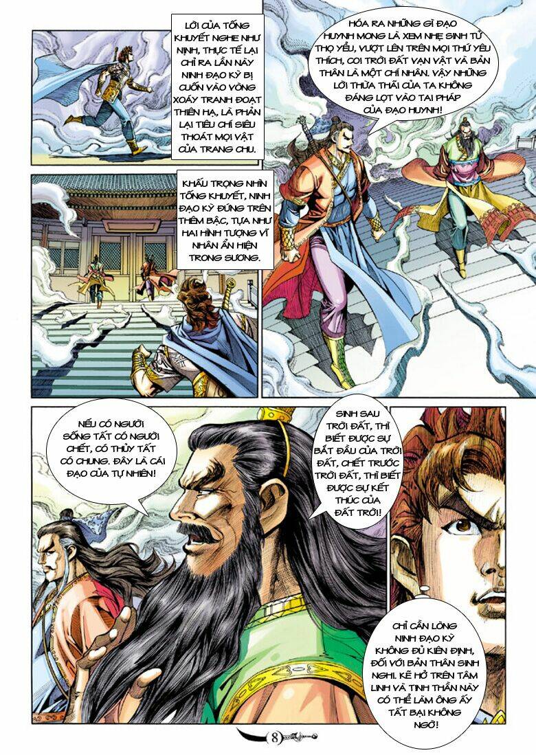 đại đường song long truyện chapter 201 10