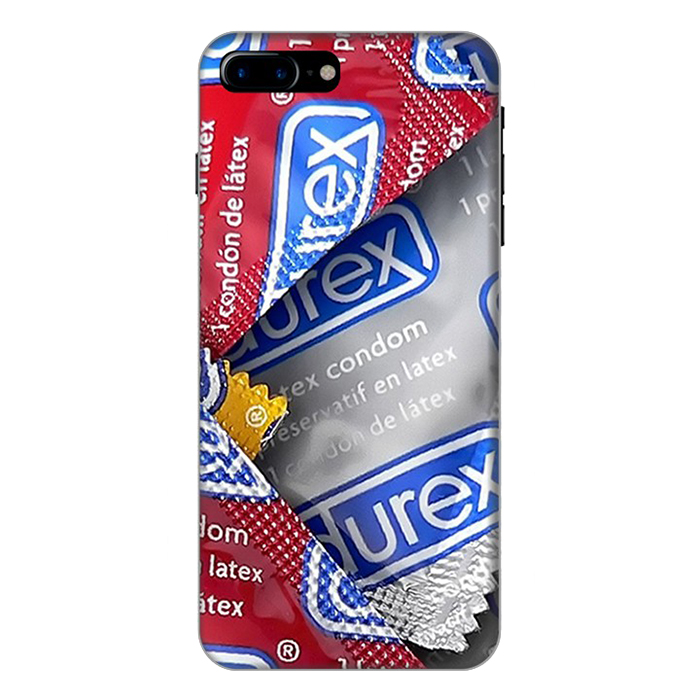 Ốp Lưng Cho iPhone 8 Plus - Mẫu 18