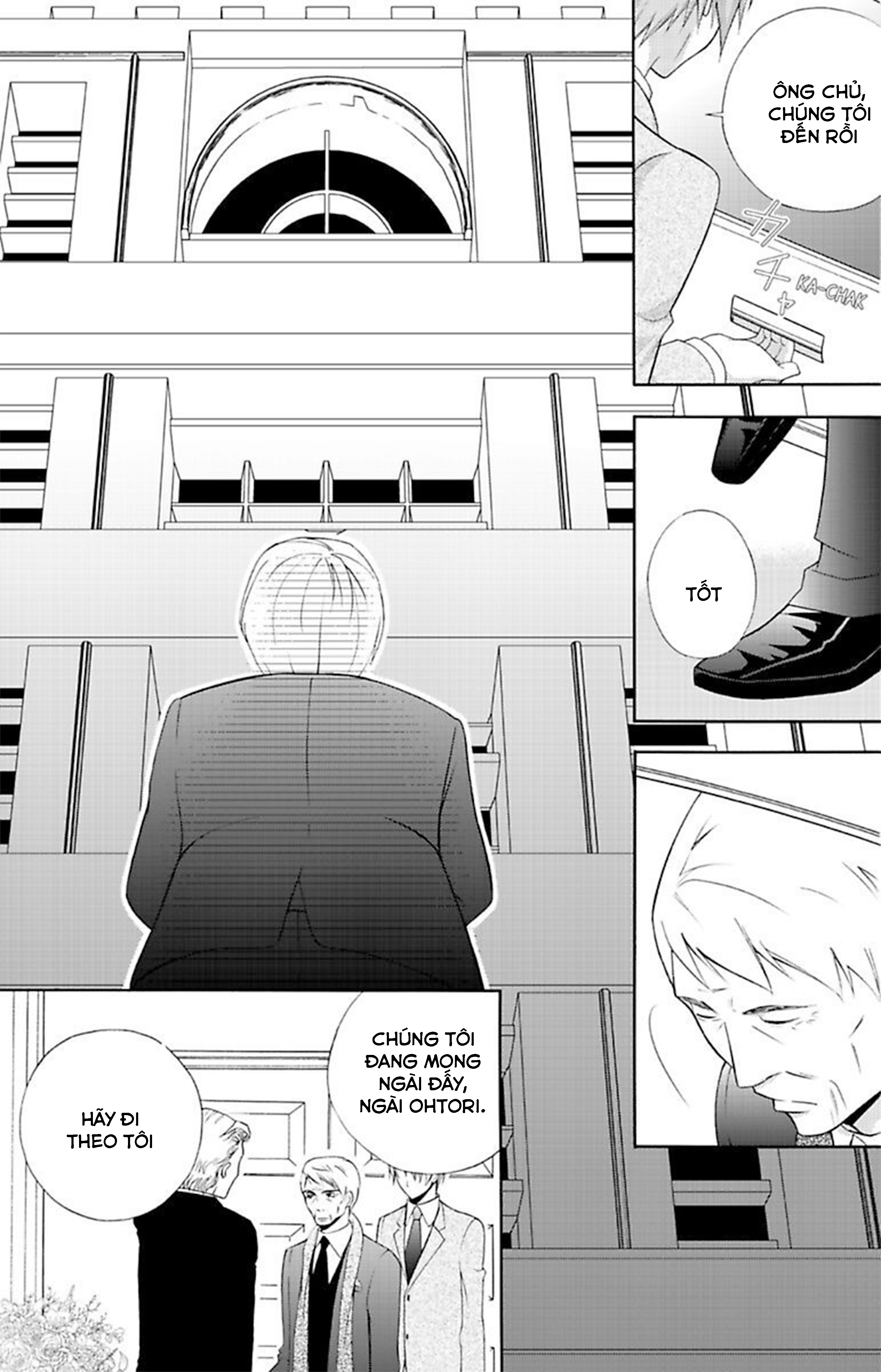 búp bê ngọt ngào chapter 5.1 19