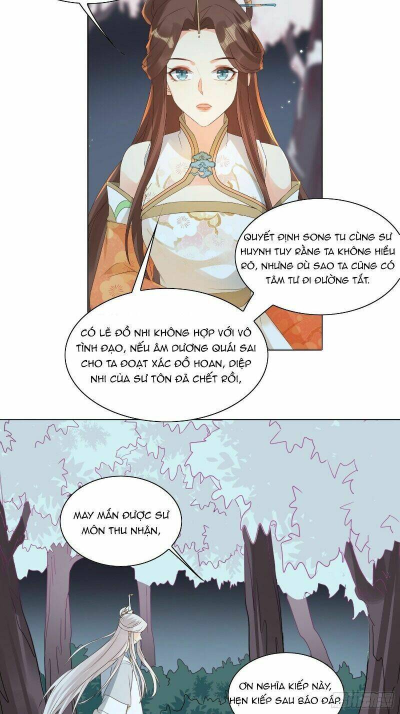 nghe nói ta là hợp hoan lão tổ? chapter 36 23