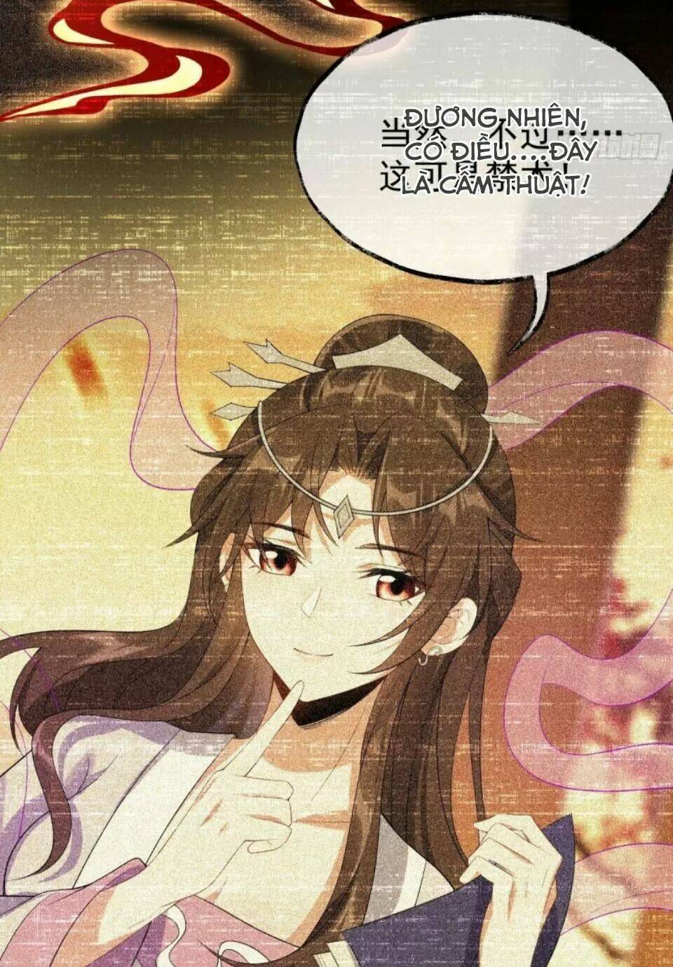 phế nữ yêu thần chapter 70 67