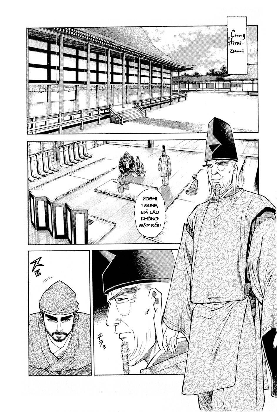 thiếu niên vương phần 2 chapter 2 54