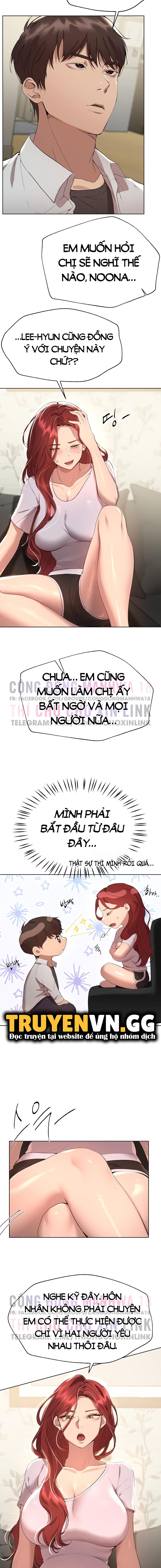 những người bạn của chị tôi chapter 69 5