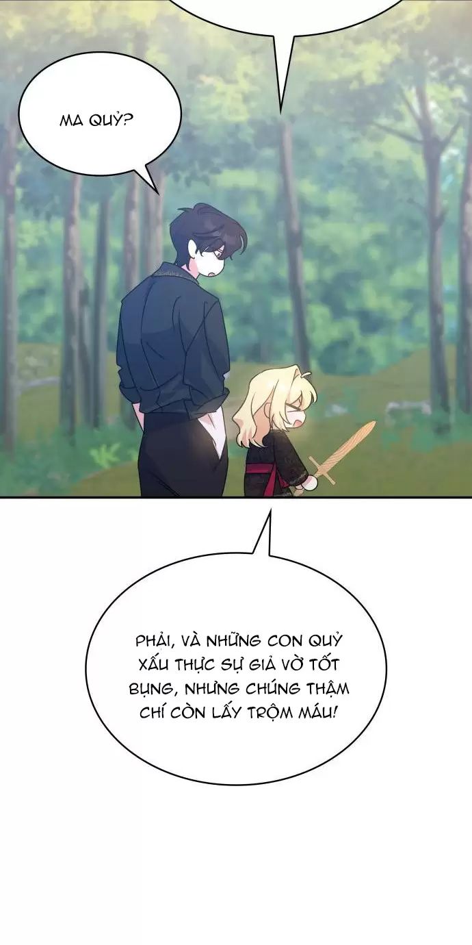 sống trong vườn hoa của công chúa chapter 17 75