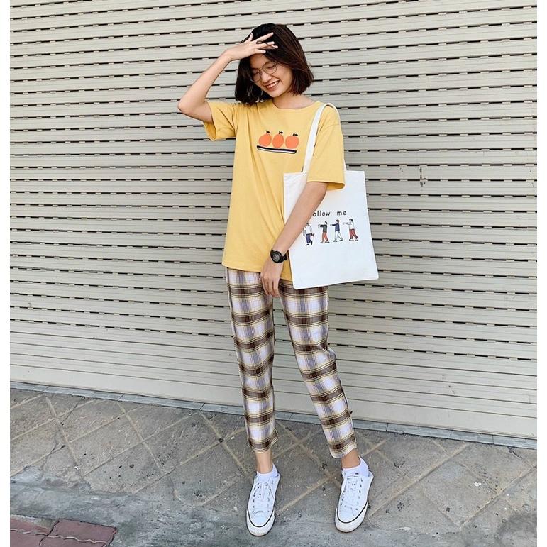 Quần baggy