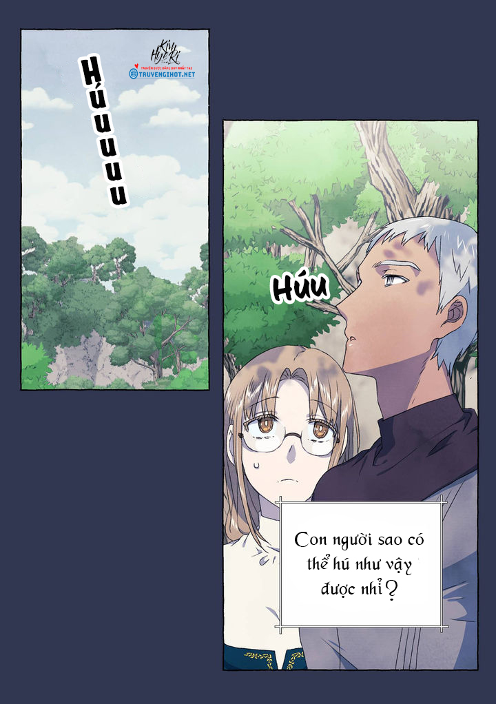 mối tình đầu của chàng sói khờ chapter 28 2