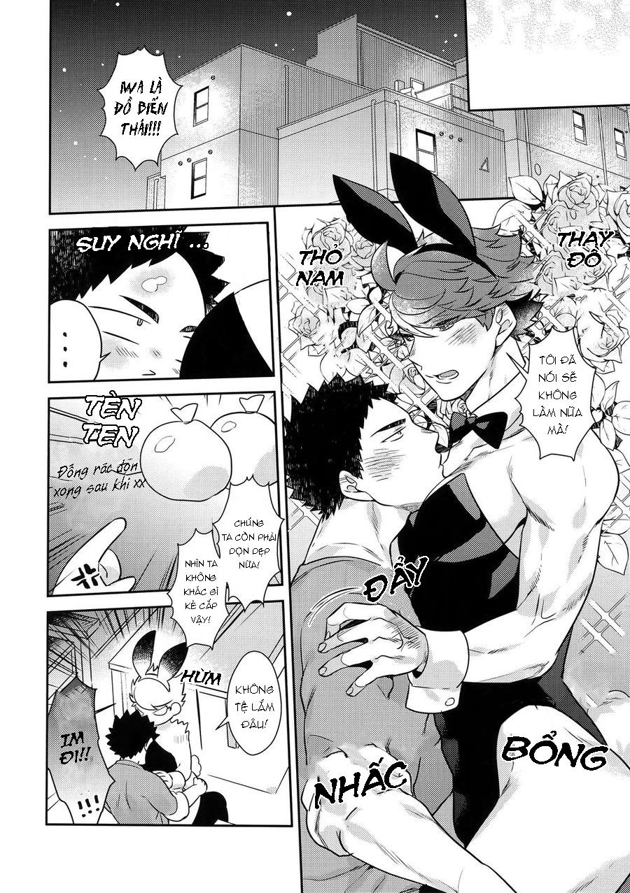 tuyển tập haikyuu dj by dammei bl chapter 3 20