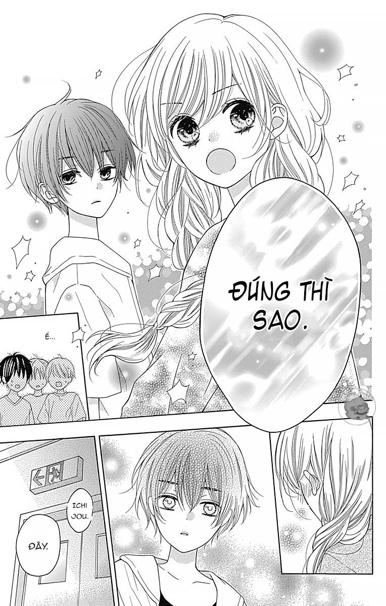 hatsukoi to taiyou chapter 3 30