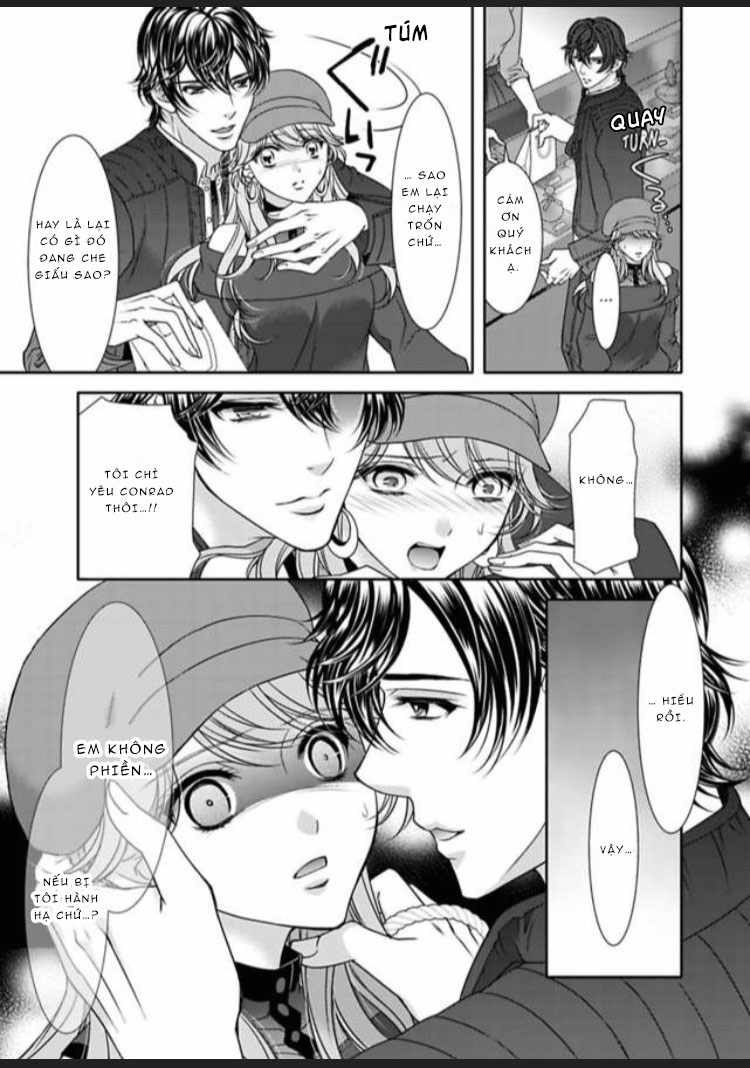 fake love chapter 5.2 16