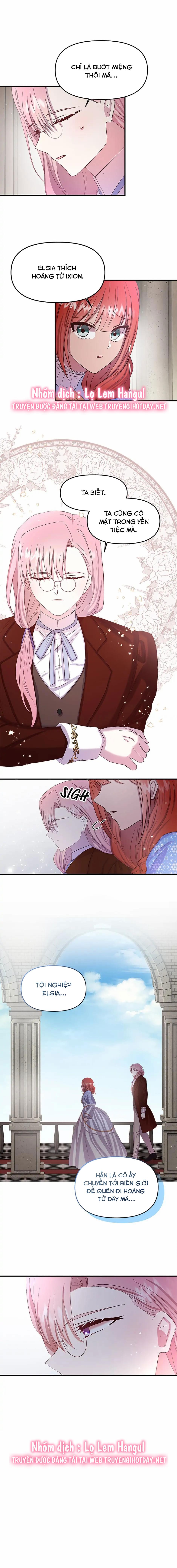 tôi sẽ không kết hôn với ngài đâu chapter 10 15