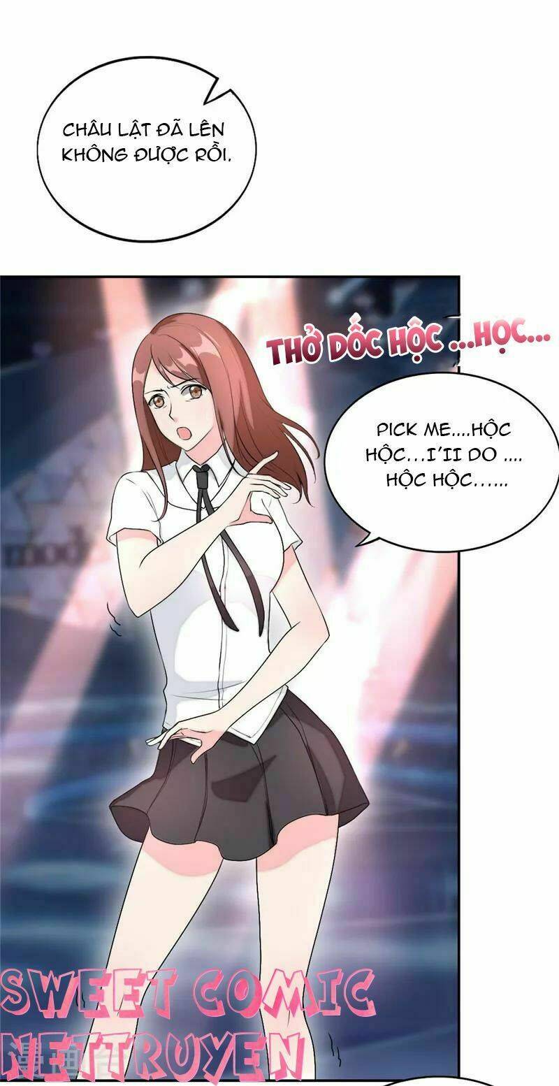 manh bảo đột kích: mami cha con đâu ? chapter 23 9