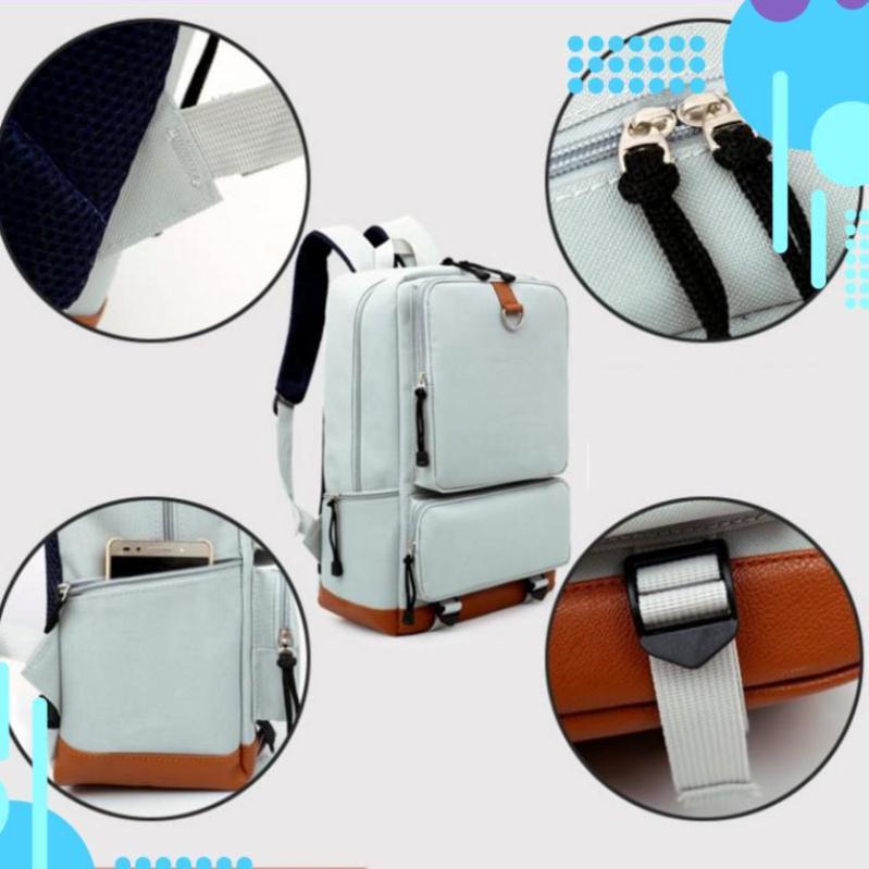 ️ Deal Sốc ️ Ba Lô Thời Trang Phong Cách Hàn Quốc 205973