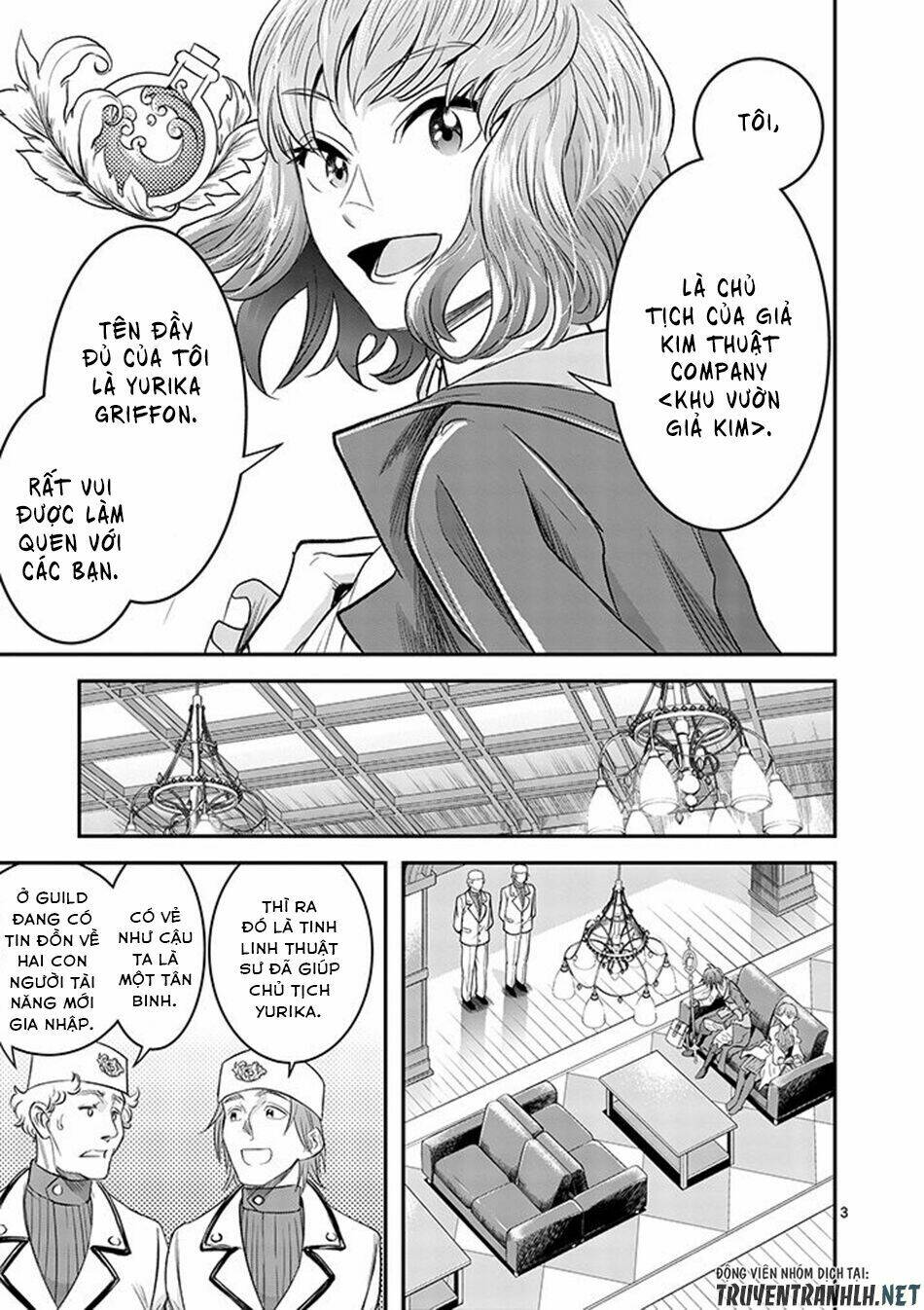 hành trình du lịch vòng quanh thế giới của nhà tiên tri eisen chapter 7.1 5