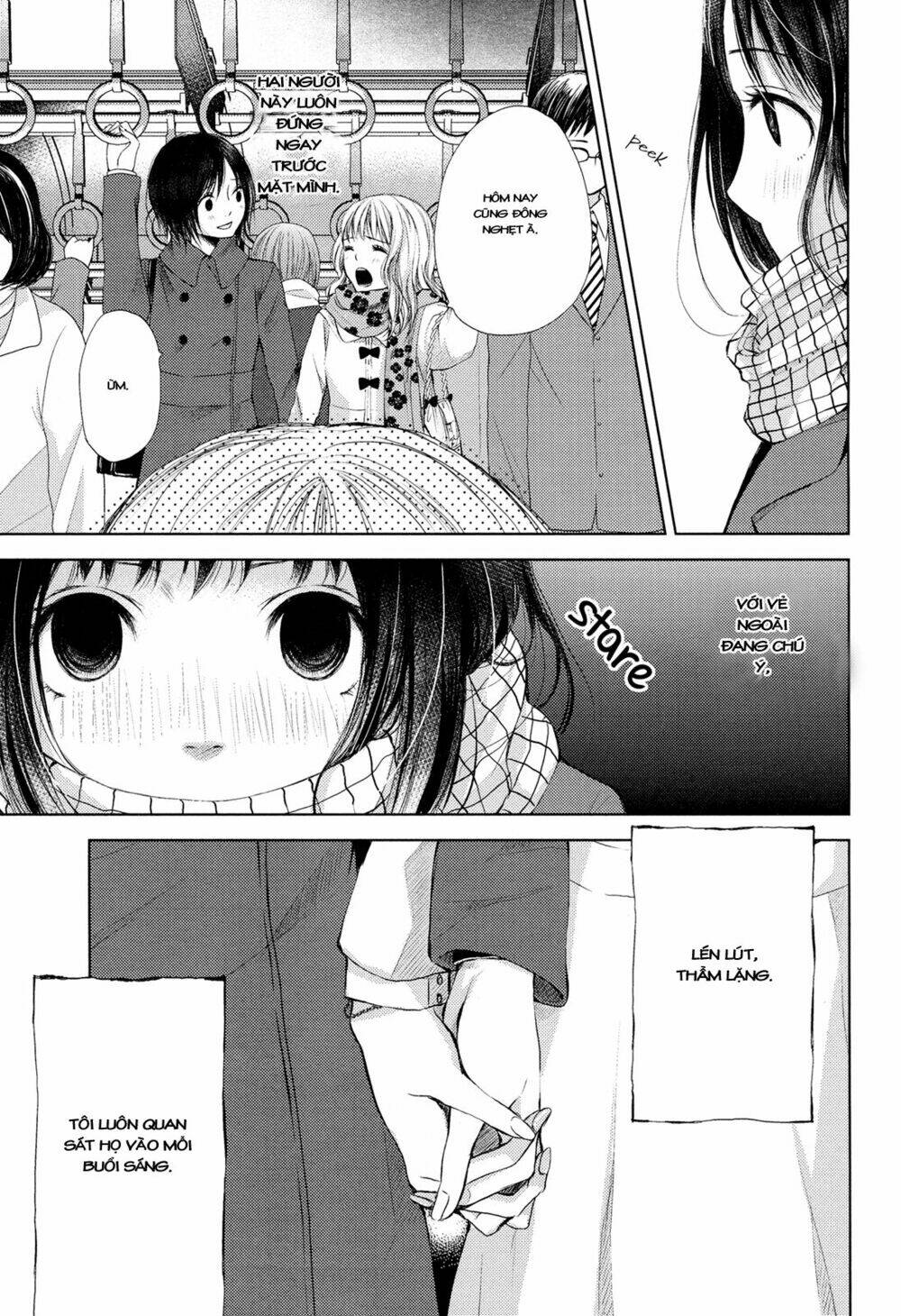 aru shoujo no gunjou chapter 1 3