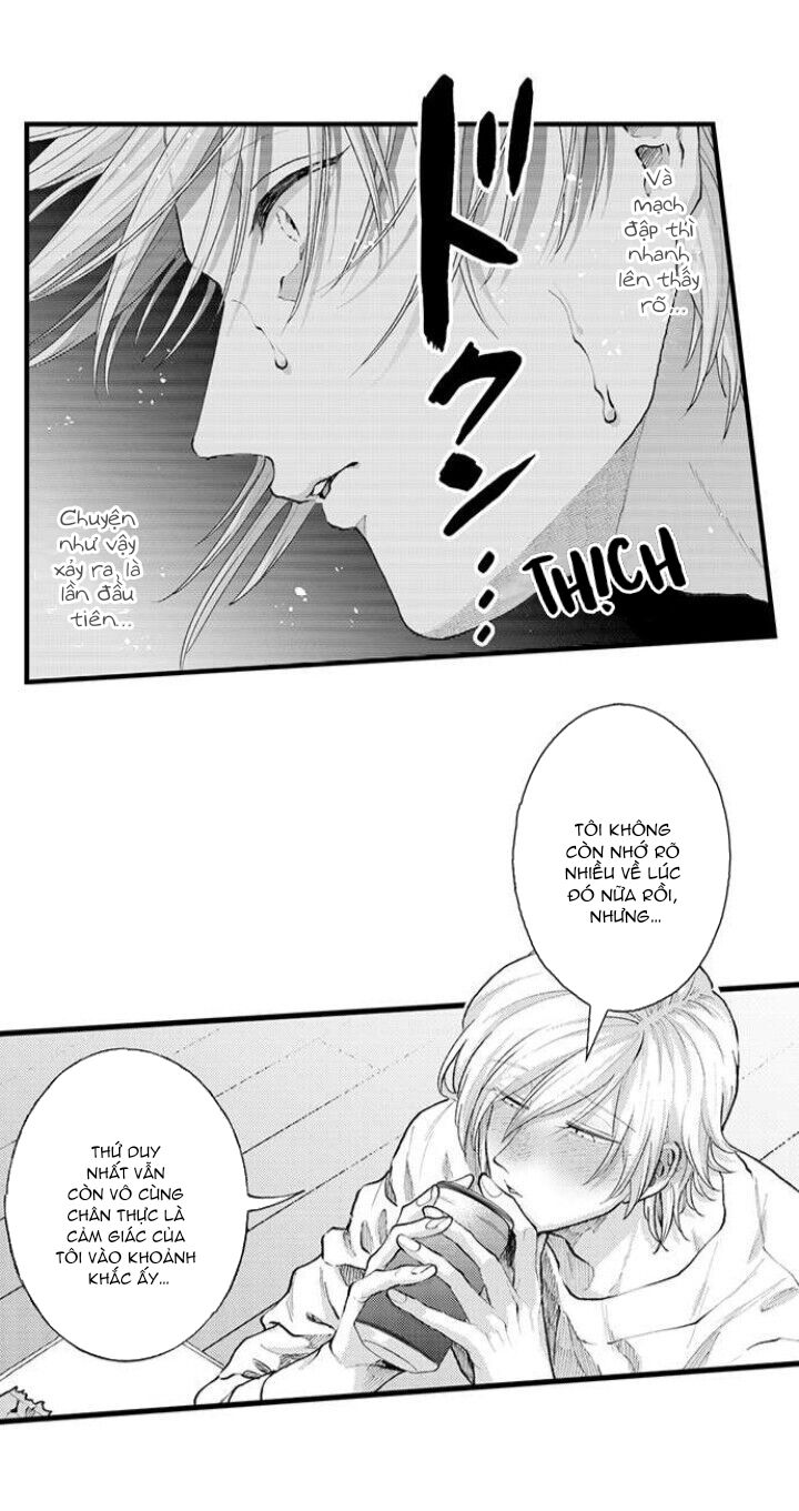 bị một anh chàng lập dị tấn công chapter 72 5