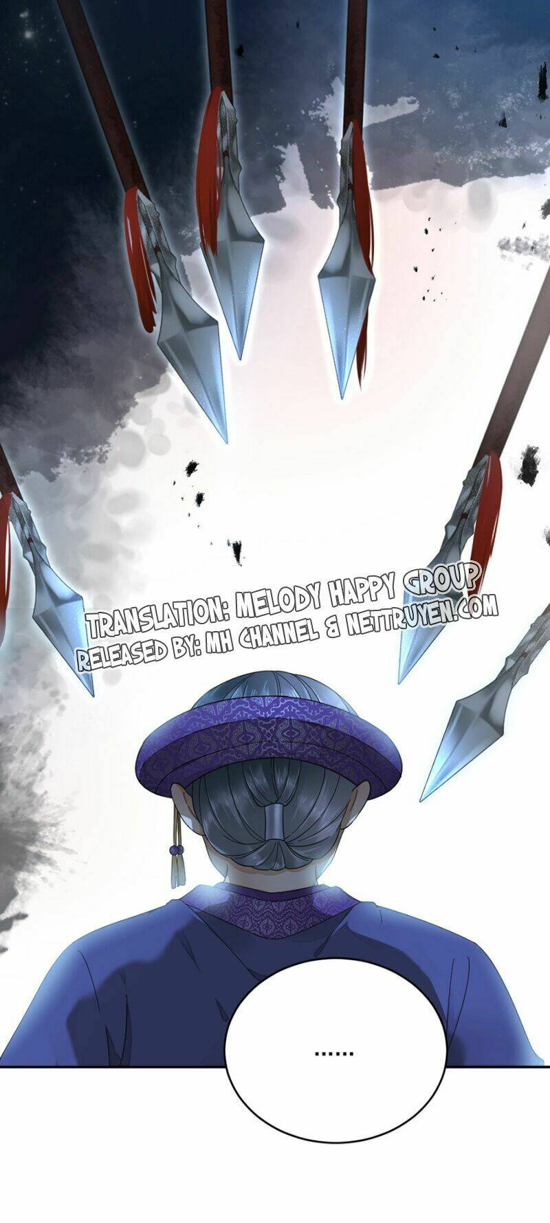 dục hỏa độc nữ chapter 63 22