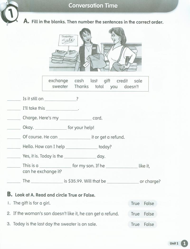 English Time 6 Workbook 2Ed