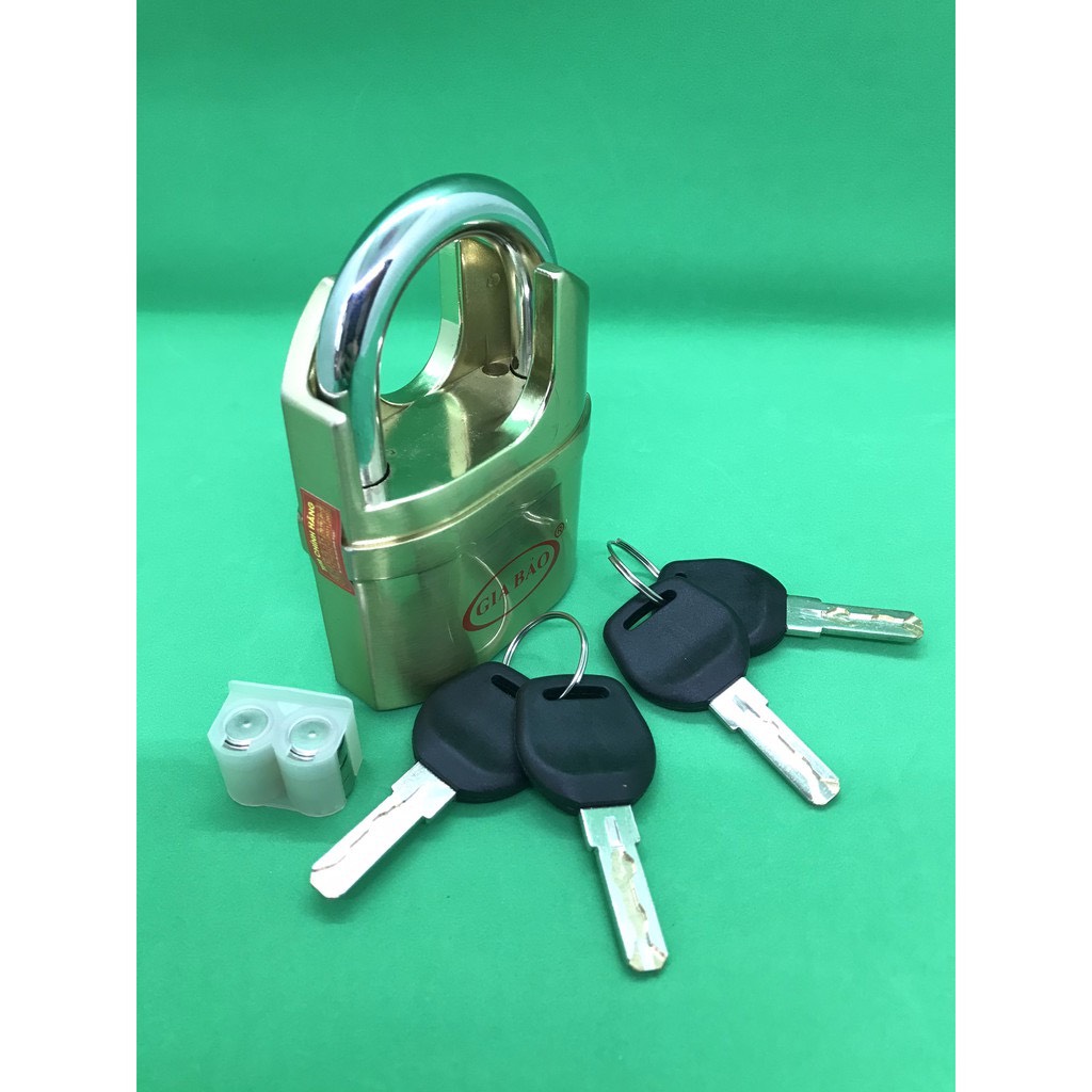 Ổ khóa báo động chống trộm chống cắt