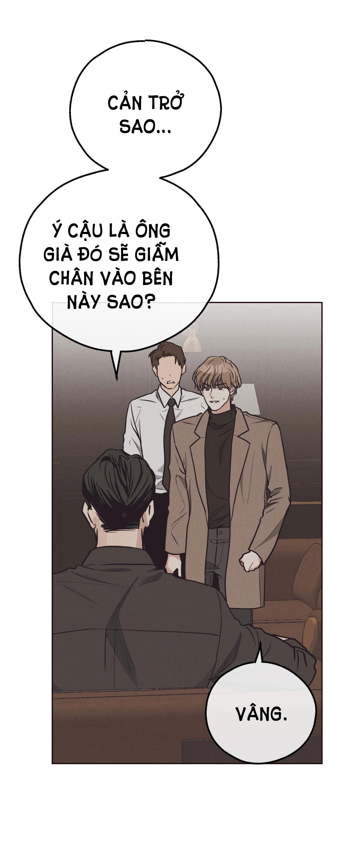Phục Thù - Pay Back chapter 66.1 - Trang 9