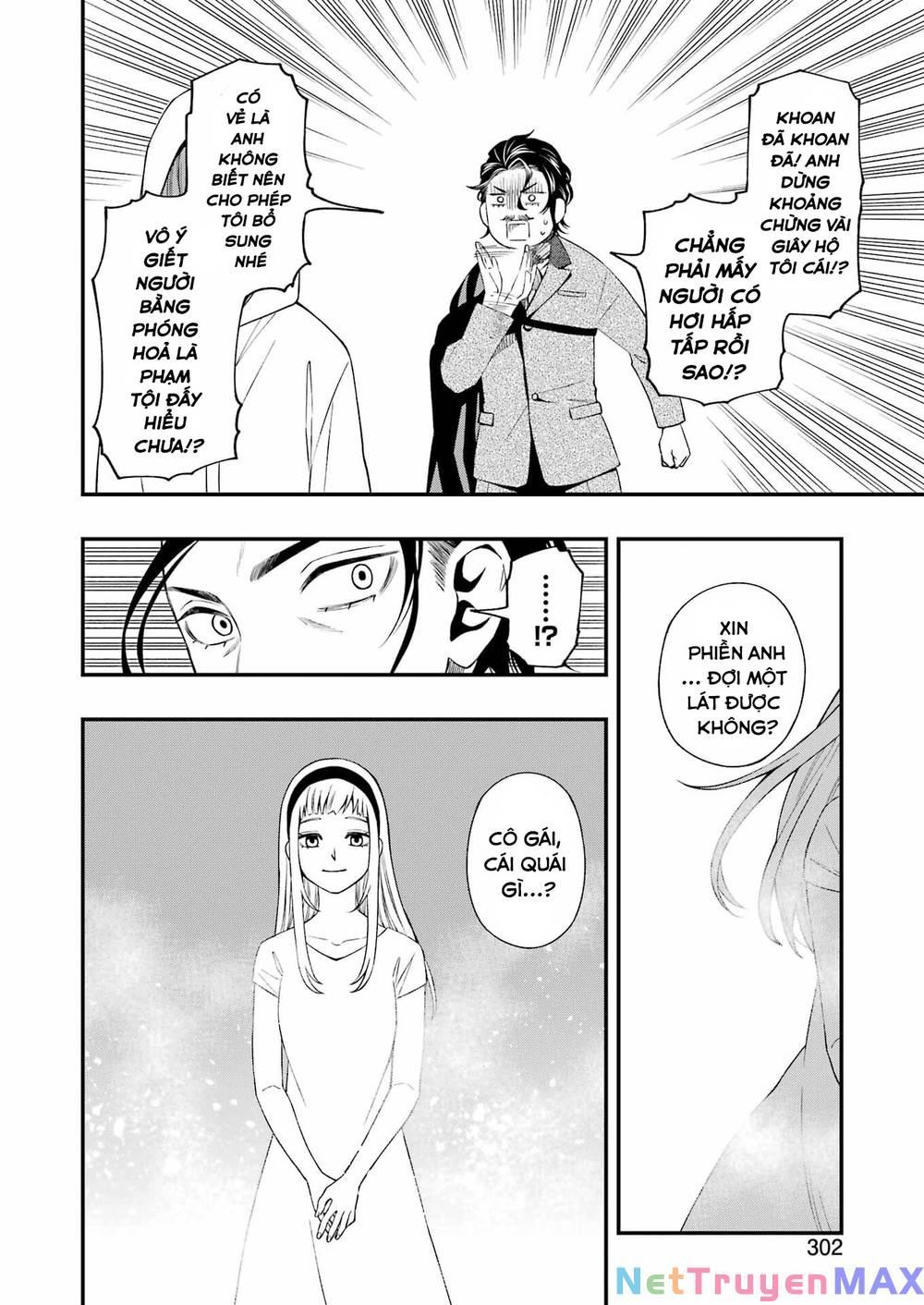 cuộc chơi trên núi tử thần chapter 79 6