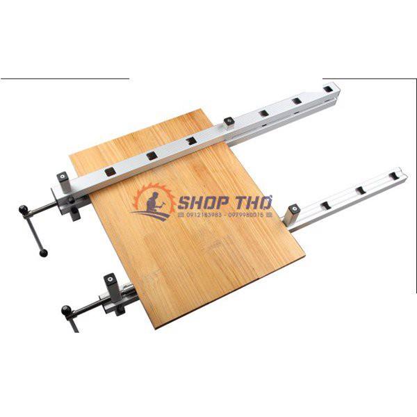 Bộ vam ghép ván ép bề mặt - 2 thanh