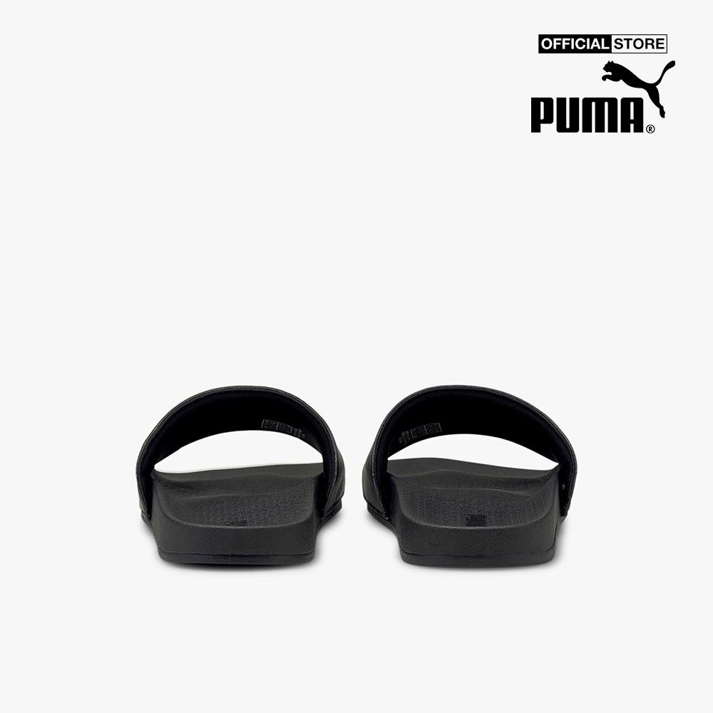 PUMA - Dép quai ngang bản lớn Leadcat FTR Comfort 380673-01