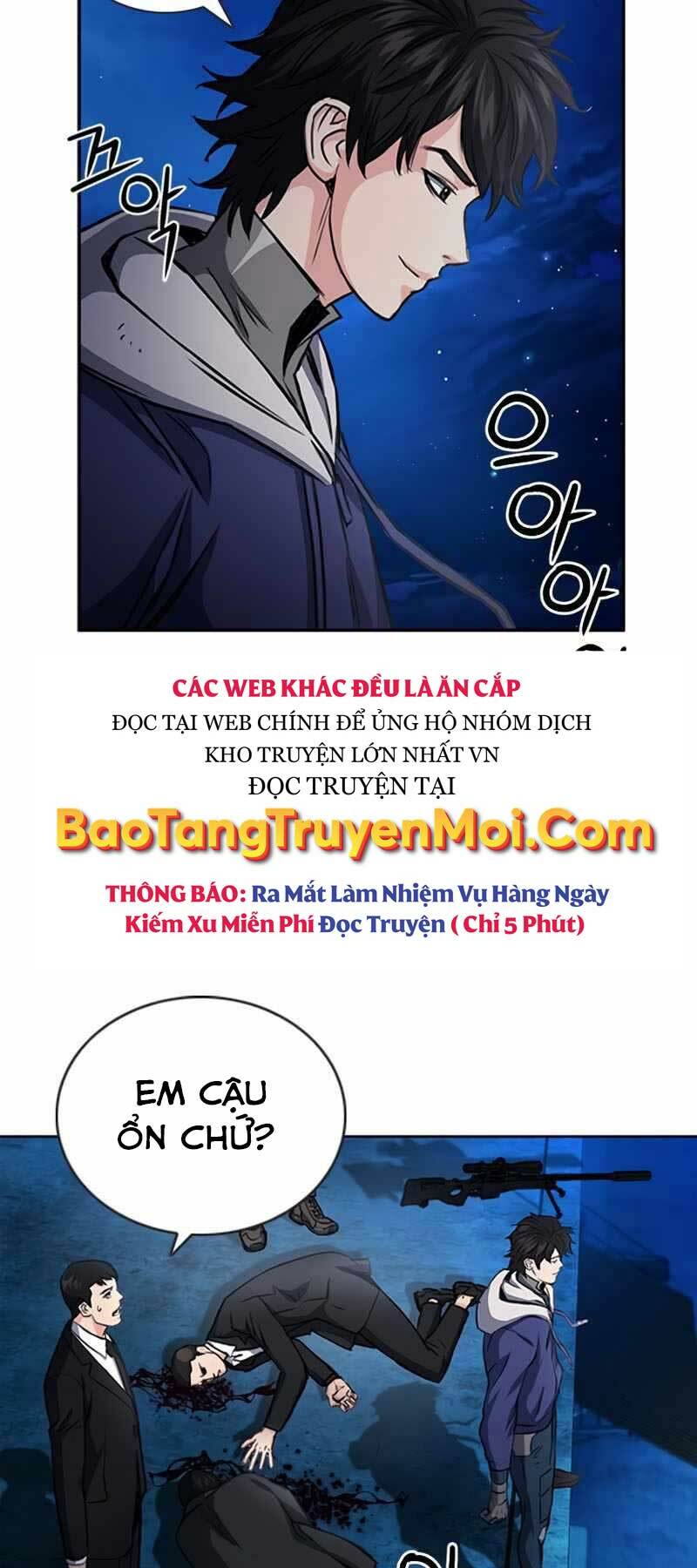 Druid Tại Ga Seoul - Người Hóa Thú Chapter 53 81